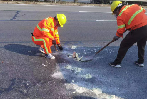 鱼峰公路下沉注浆加固报价